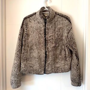 Garage Gray Sweater